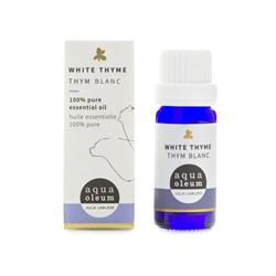 Thyme White Essential Oil