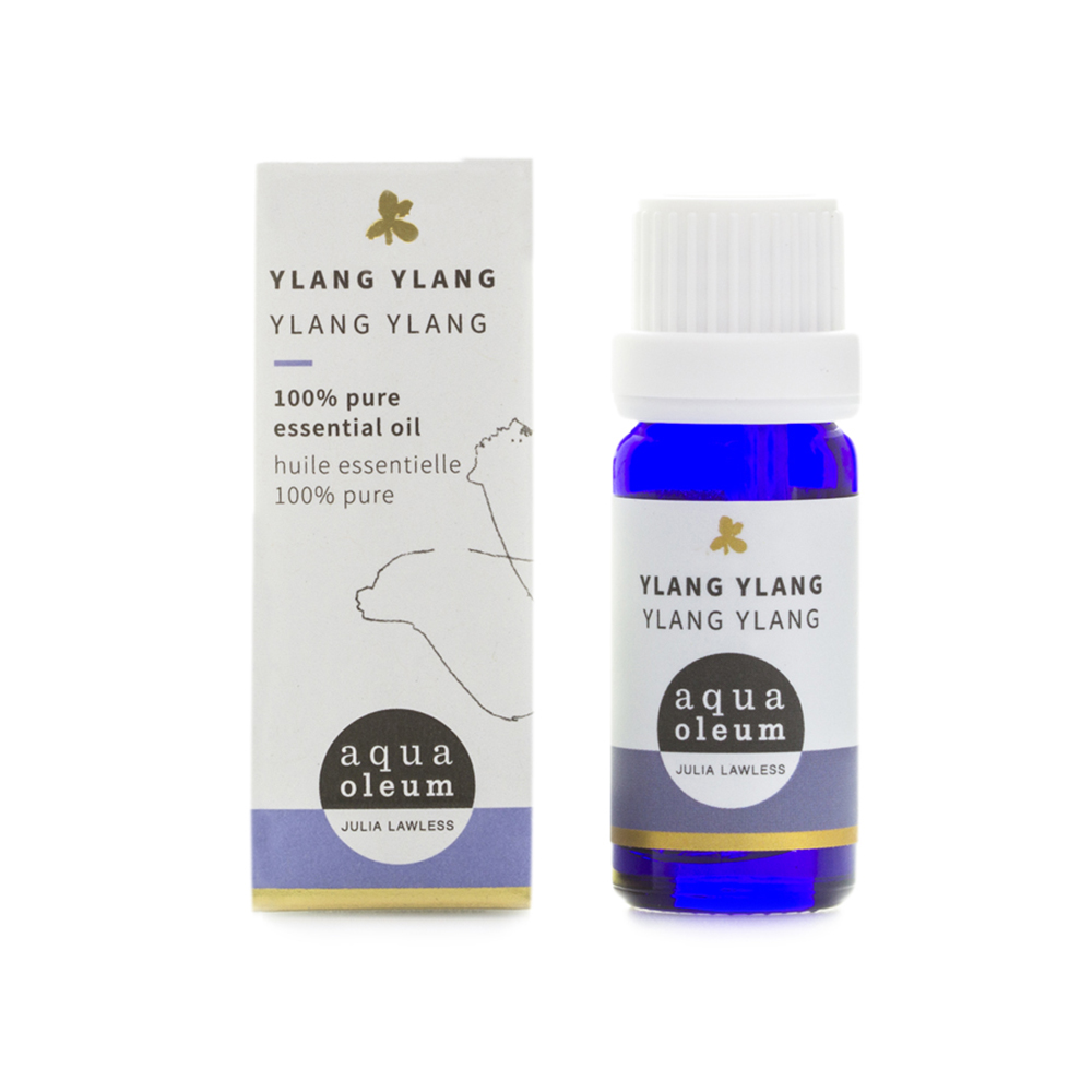 Ylang Ylang Essential Oil