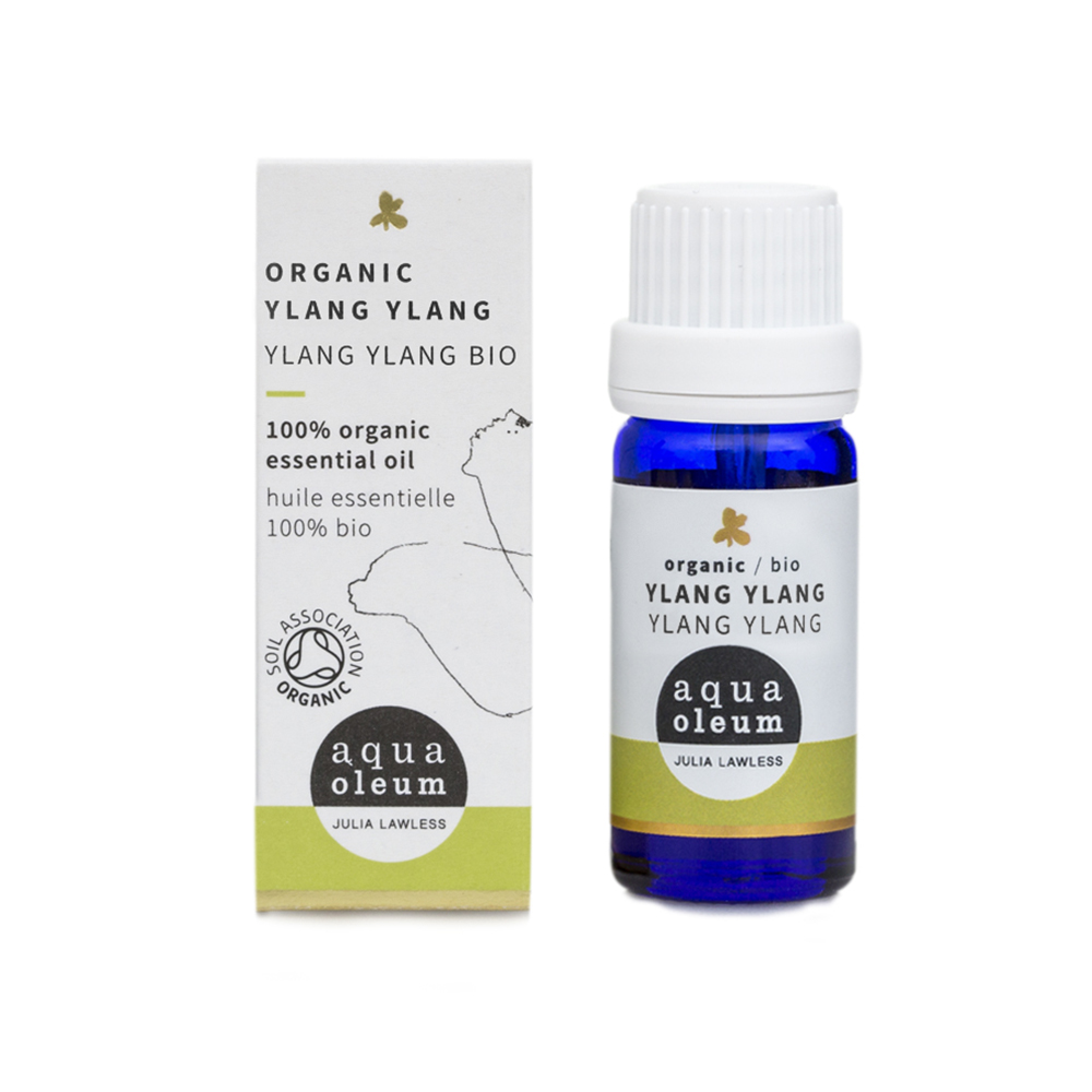 Organic Ylang Ylang Oil