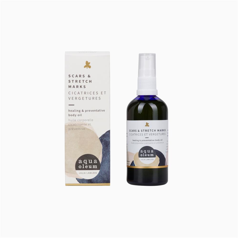 Scars & Stretch Marks Oil