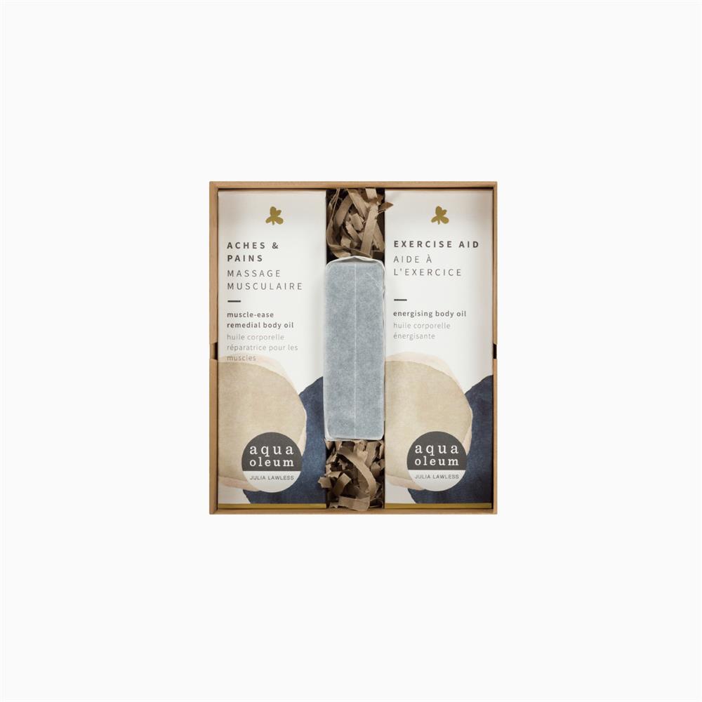 Excercise Aid Gift Box