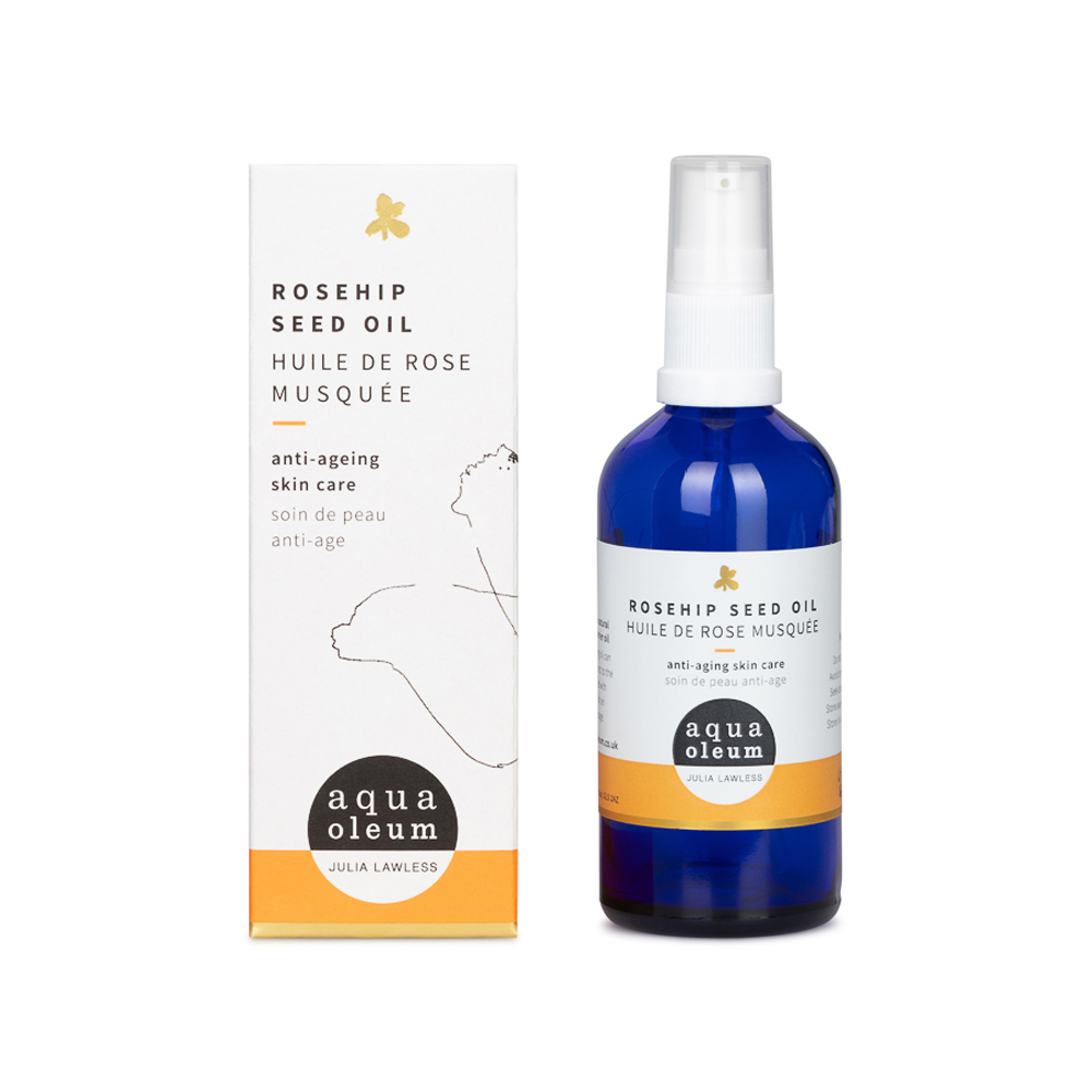Rosehip Seed Carrier Oil 100ml