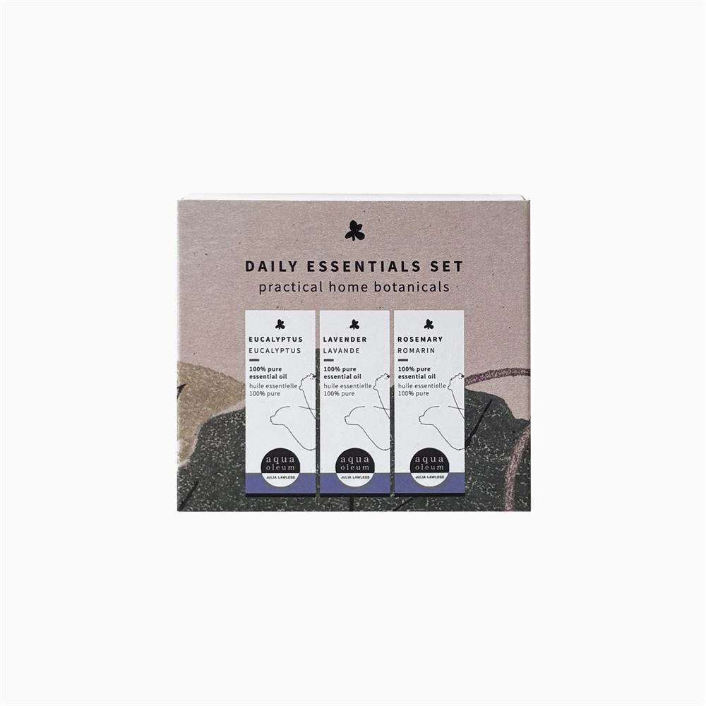 Daily Essentials Set