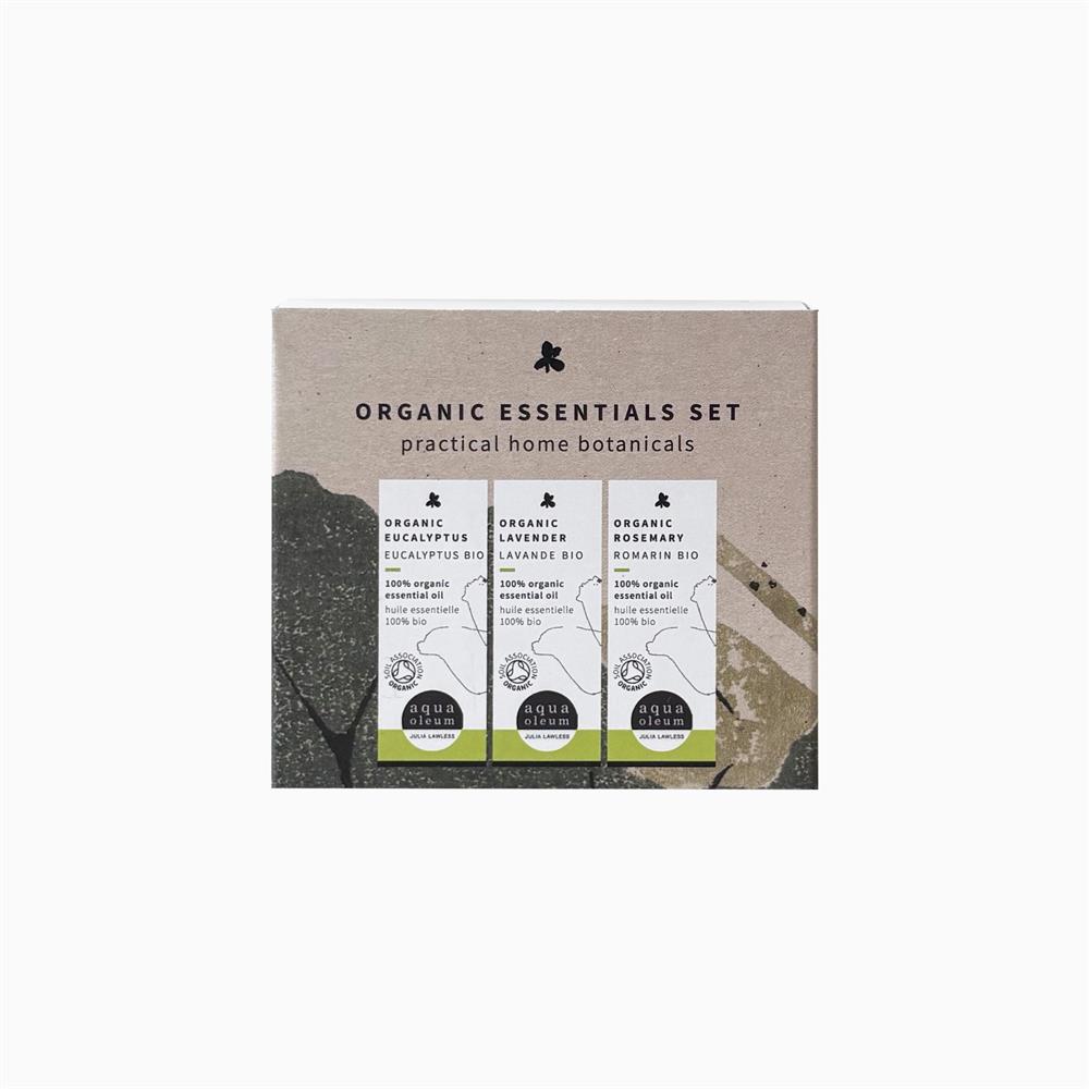 Organic Daily Essentials