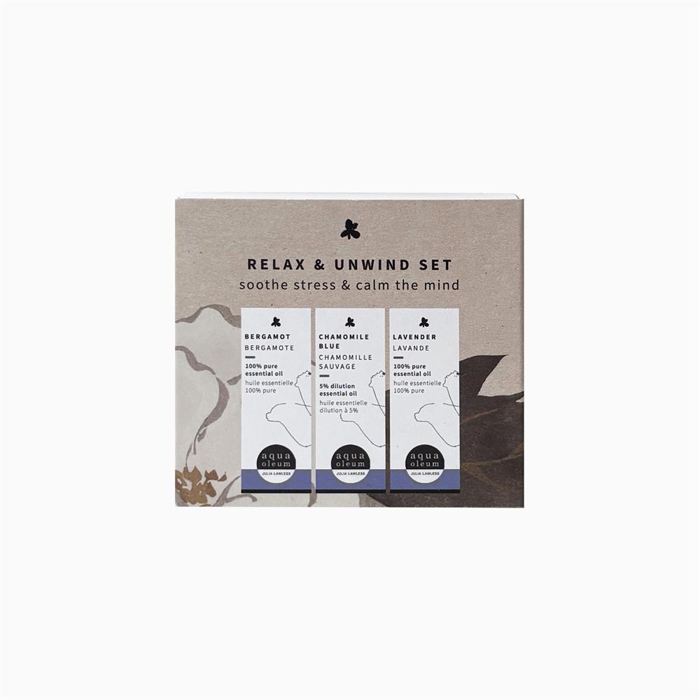 Relax & Unwind Set