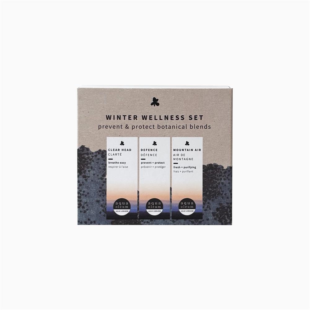 Winter Wellness Set