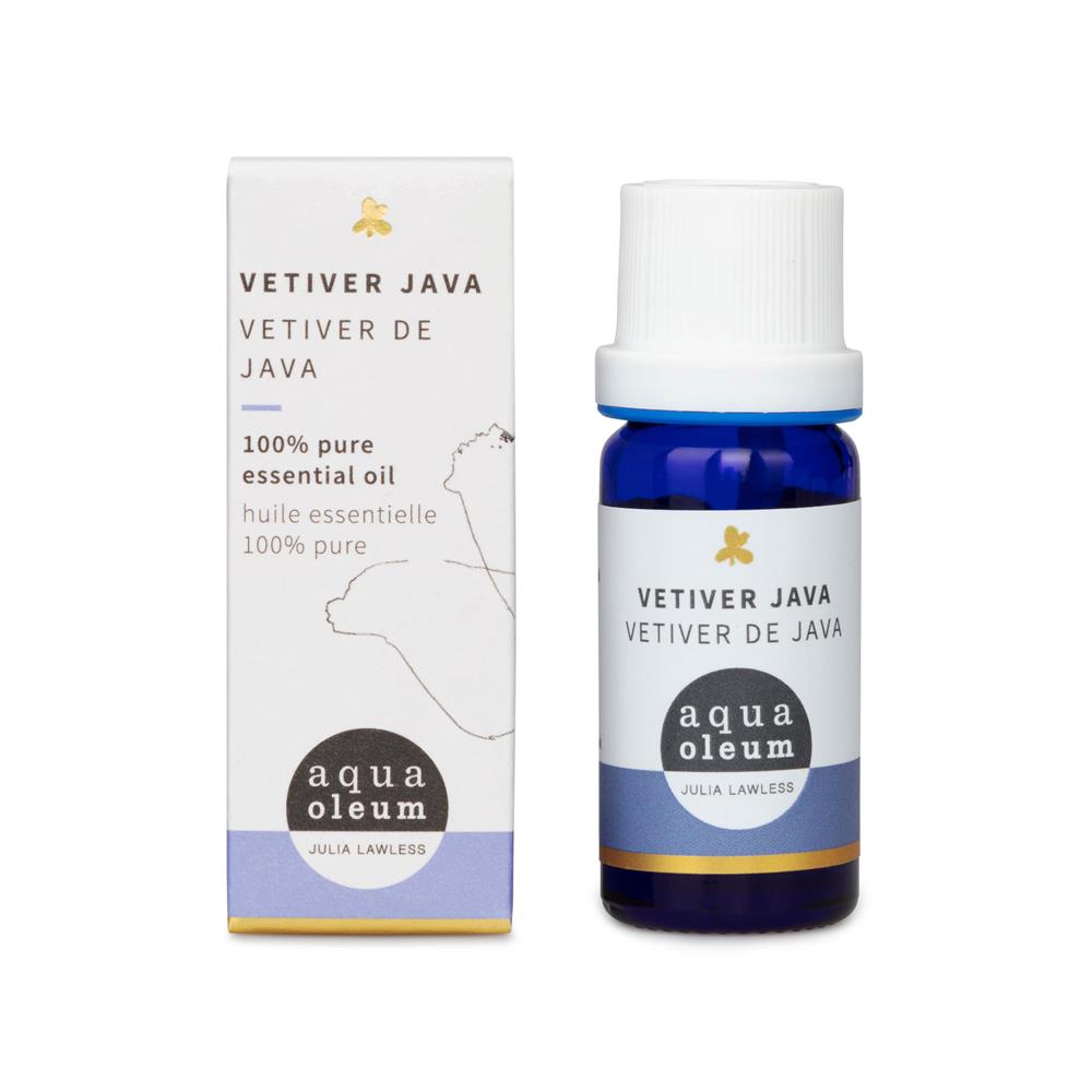 Vetivert Java Essential Oil