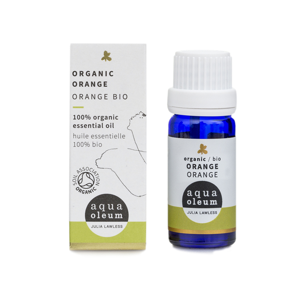 Organic Orange Oil