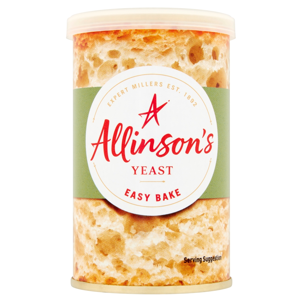 Easy Bake Yeast Tin 100g