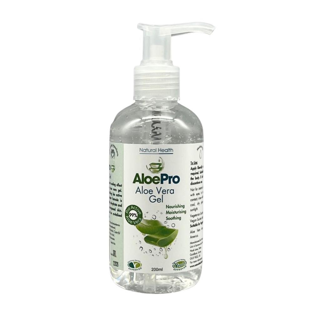 Aloe Pro Pure Vegan Aloe Vera