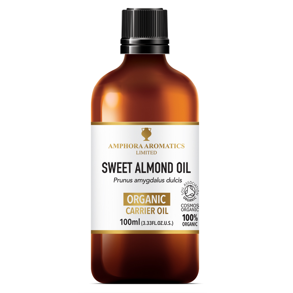 Organic Sweet Almond Oil