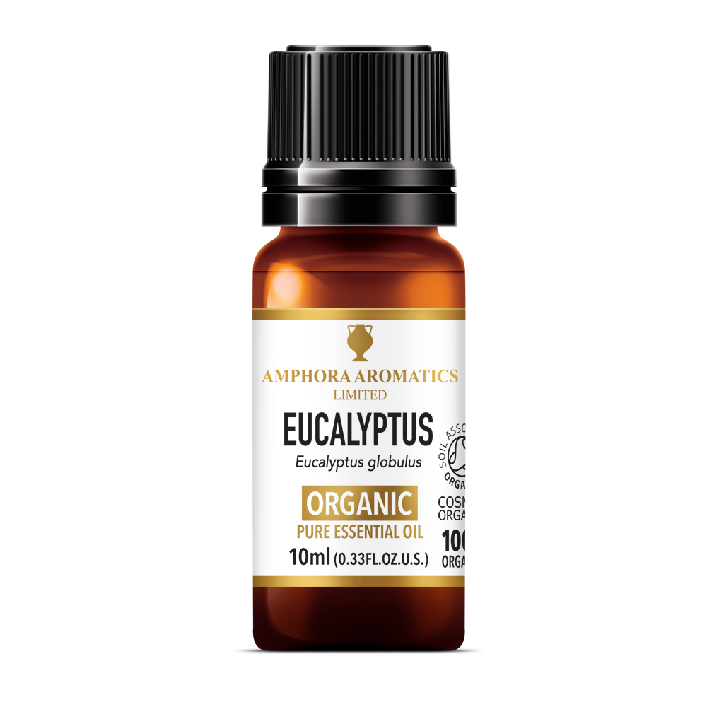 Eucalyptus Organic EO