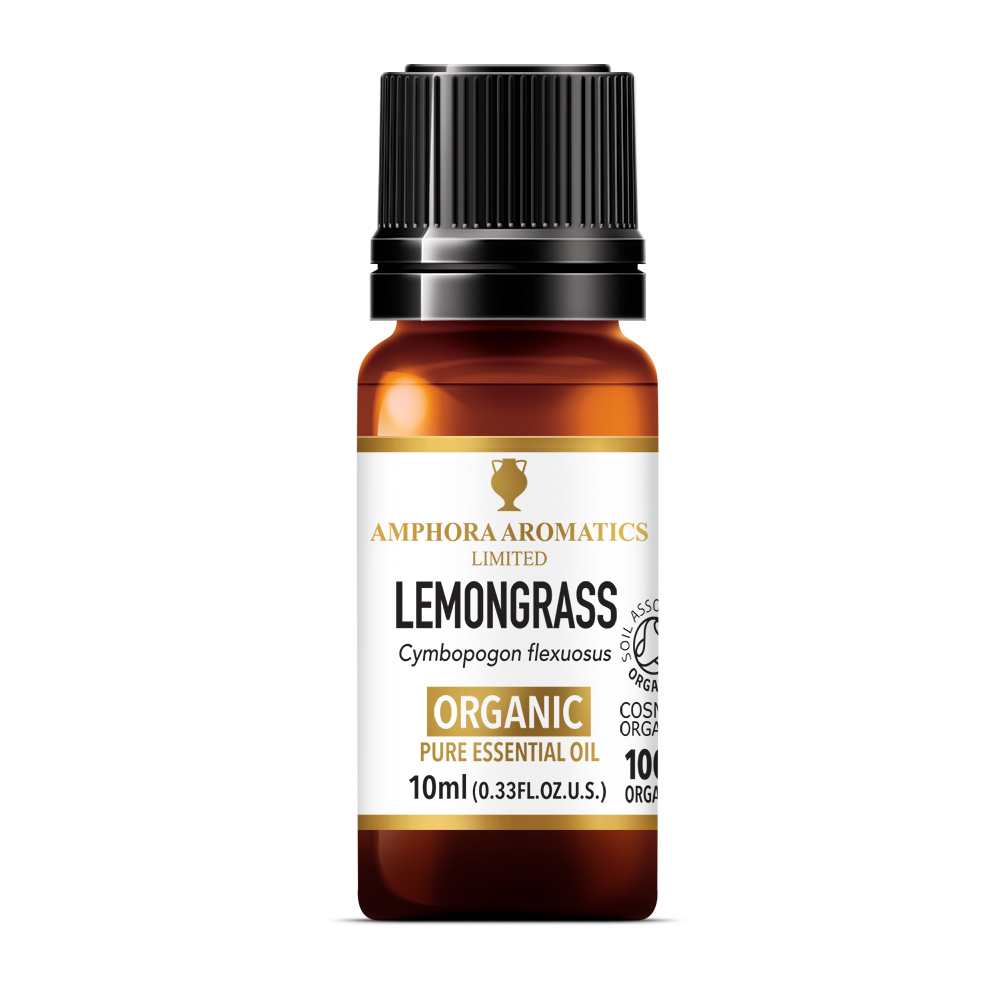 Lemongrass Organic EO
