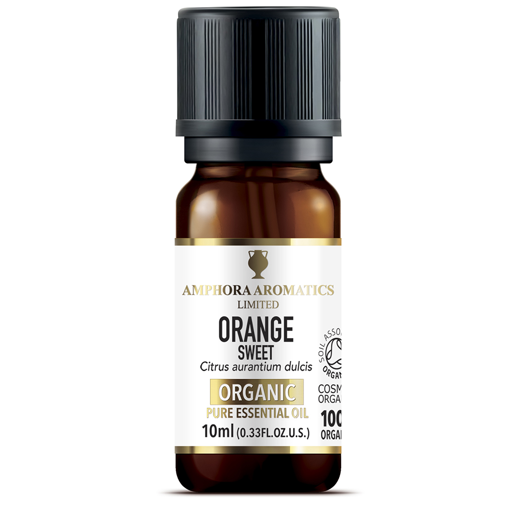 Orange Organic EO