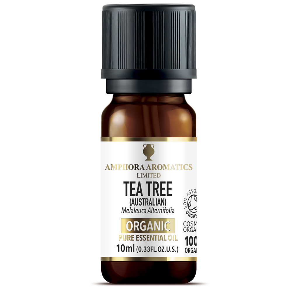 Tea Tree Organic EO