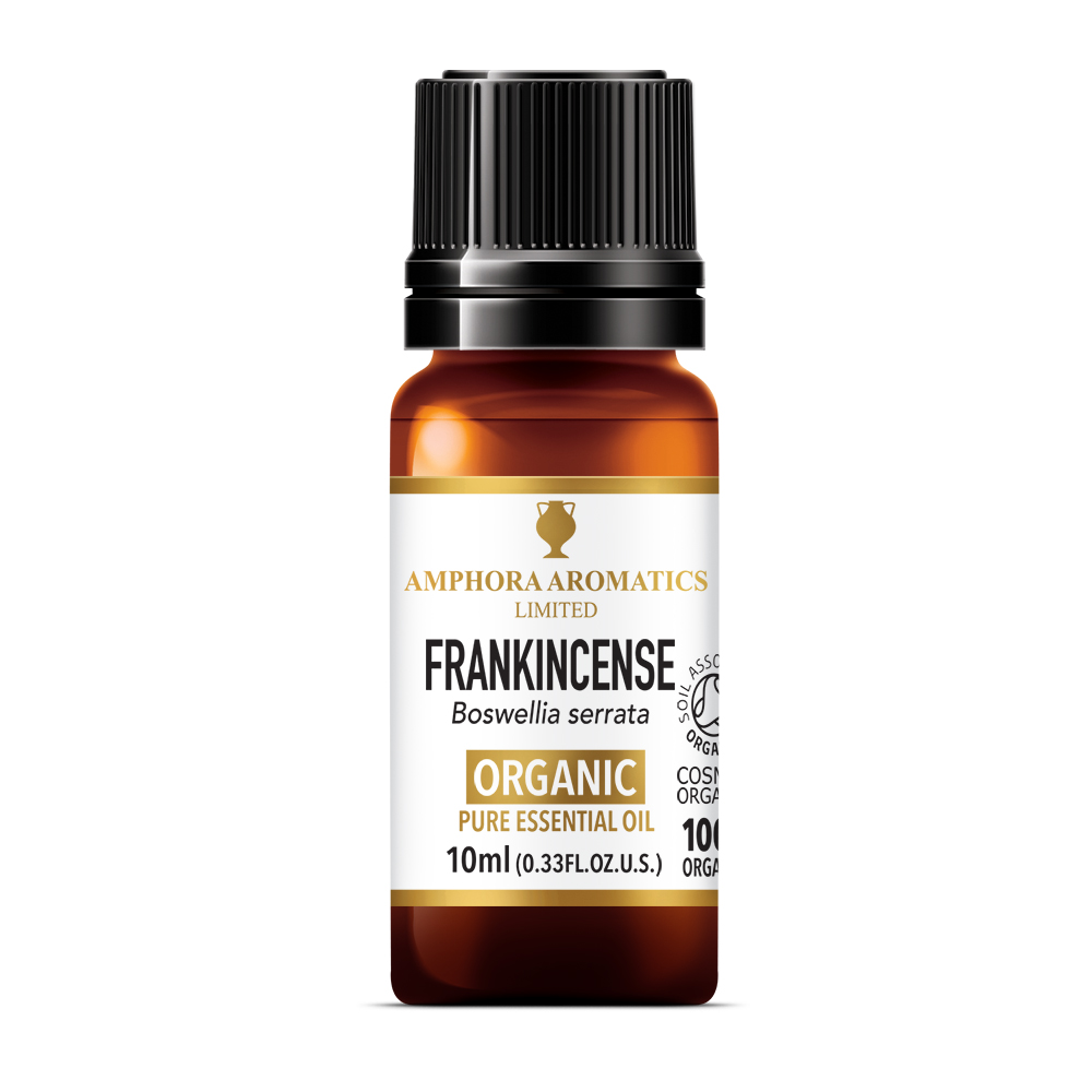 Frankincense Organic EO