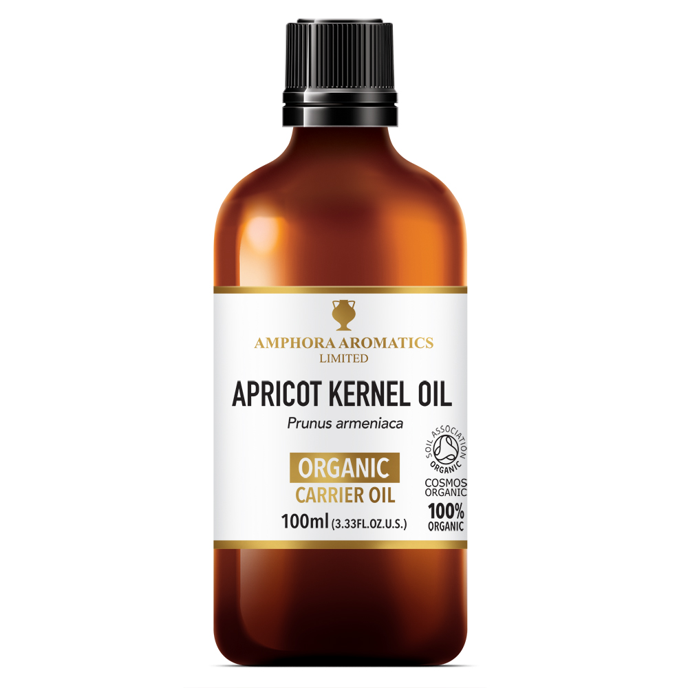 Organic Apricot Kernel Oil