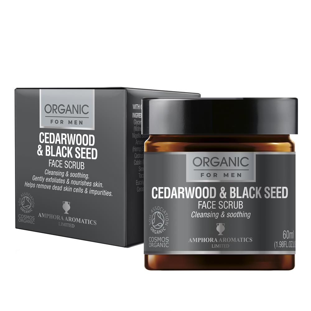 Face Scrub For Men
