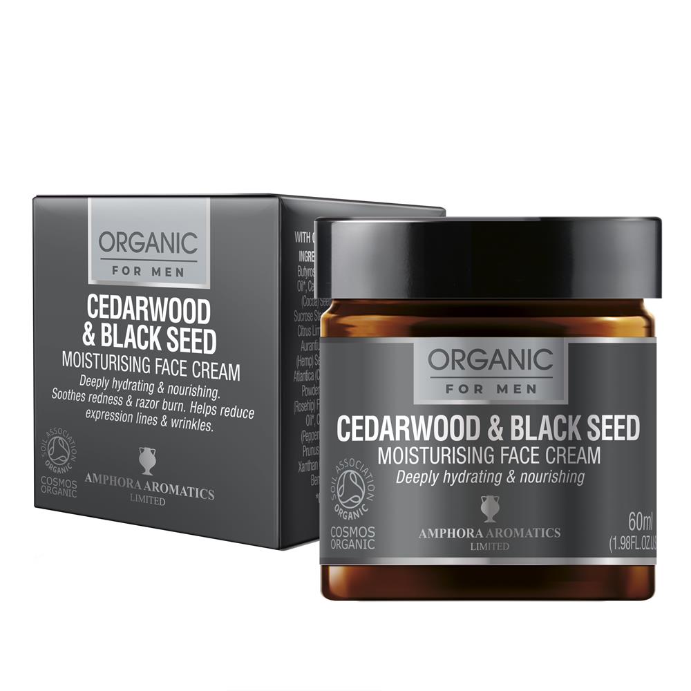 Moisturiser For Men 60ml