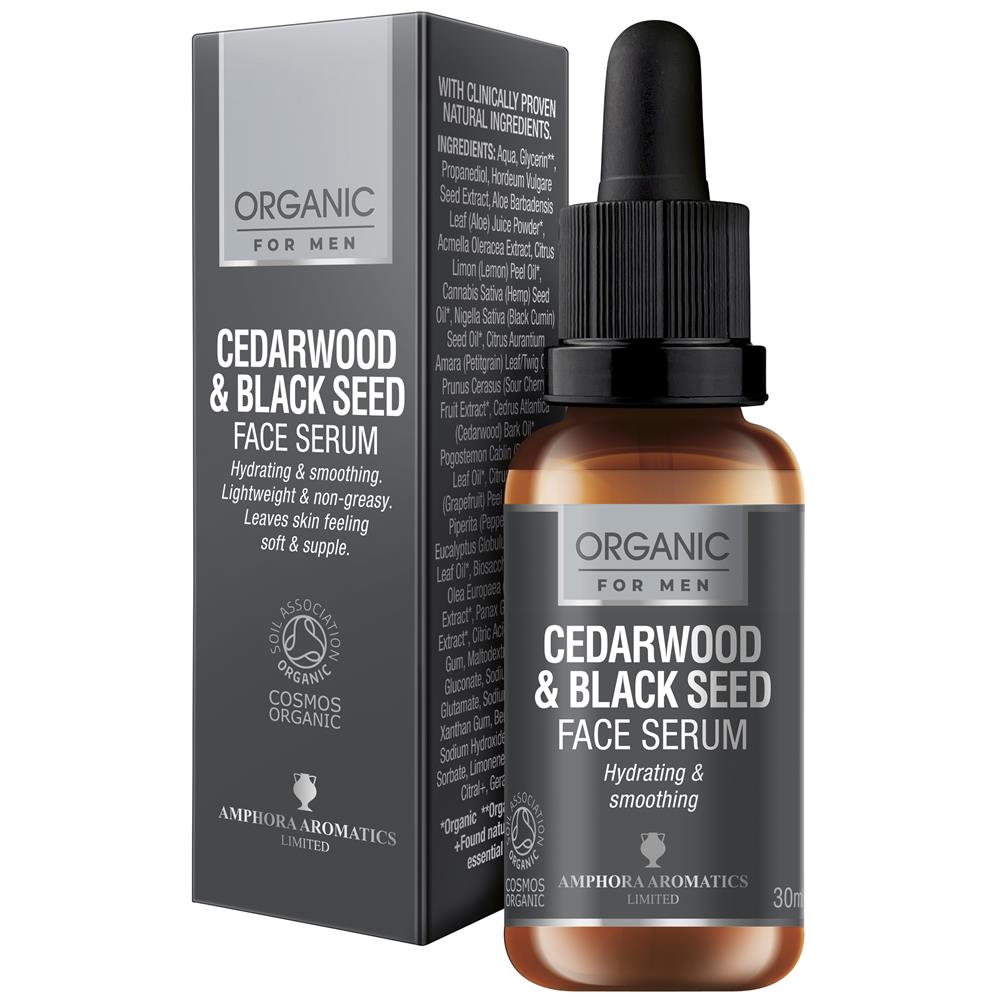 Face Serum For Men