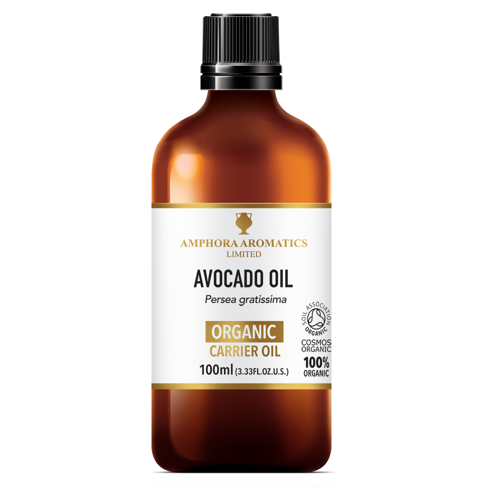 Organic Avocado Oil