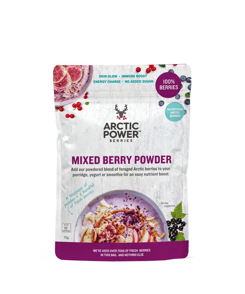 Mixed Berry Powder