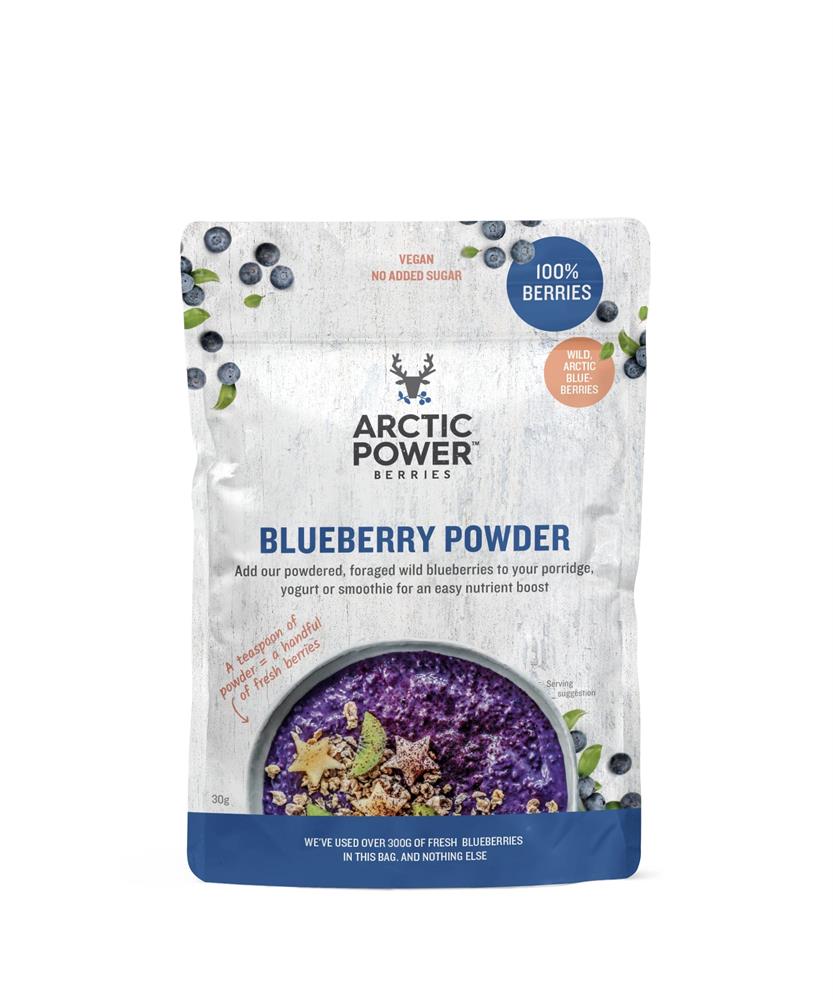 Blueberry Powder