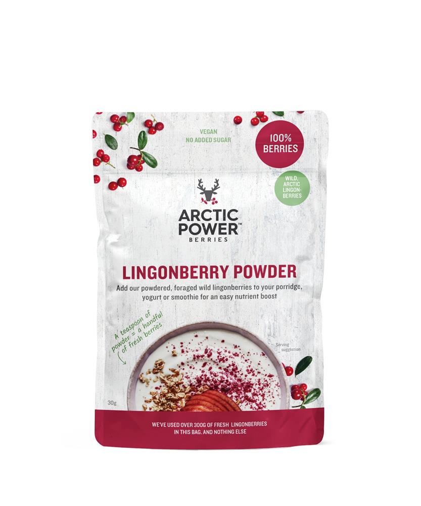 Lingonberry Powder