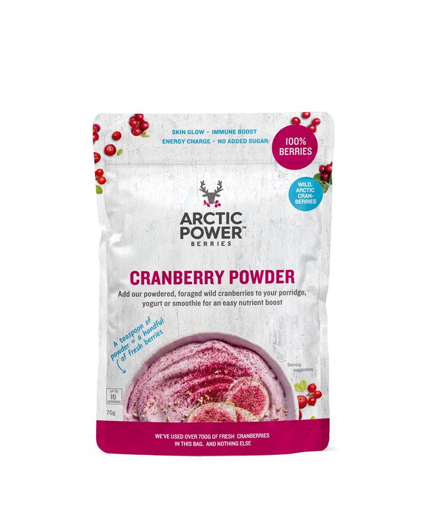 Cranberry Powder