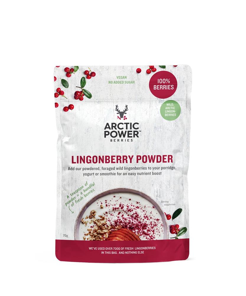 Lingonberry Powder