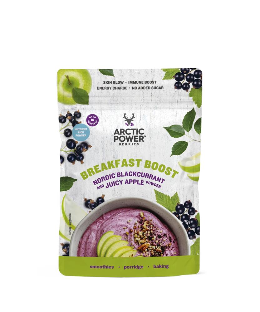 Nordic Blackcurrant and Apple