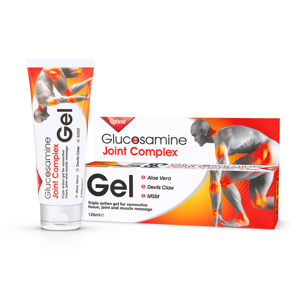 Glucosamine Joint Complex Gel