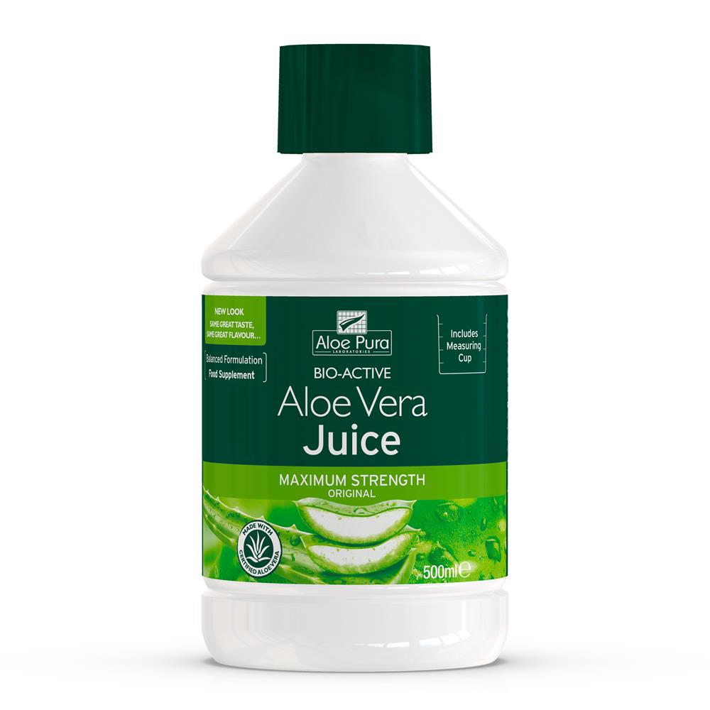 Aloe Vera Juice