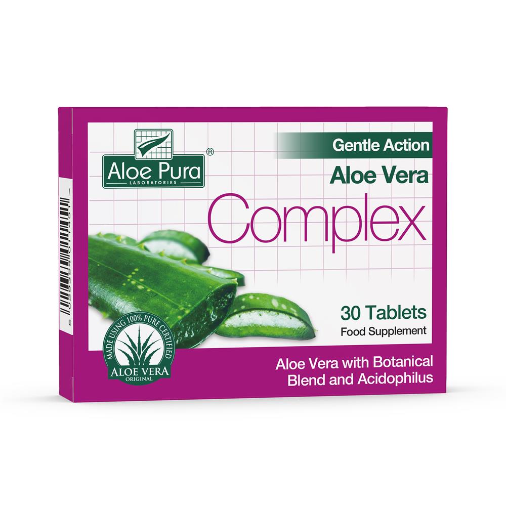 Gentle Action Complex Tablets