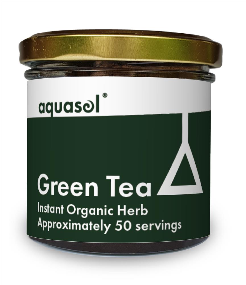 Organic Green Tea (Pack of 2)