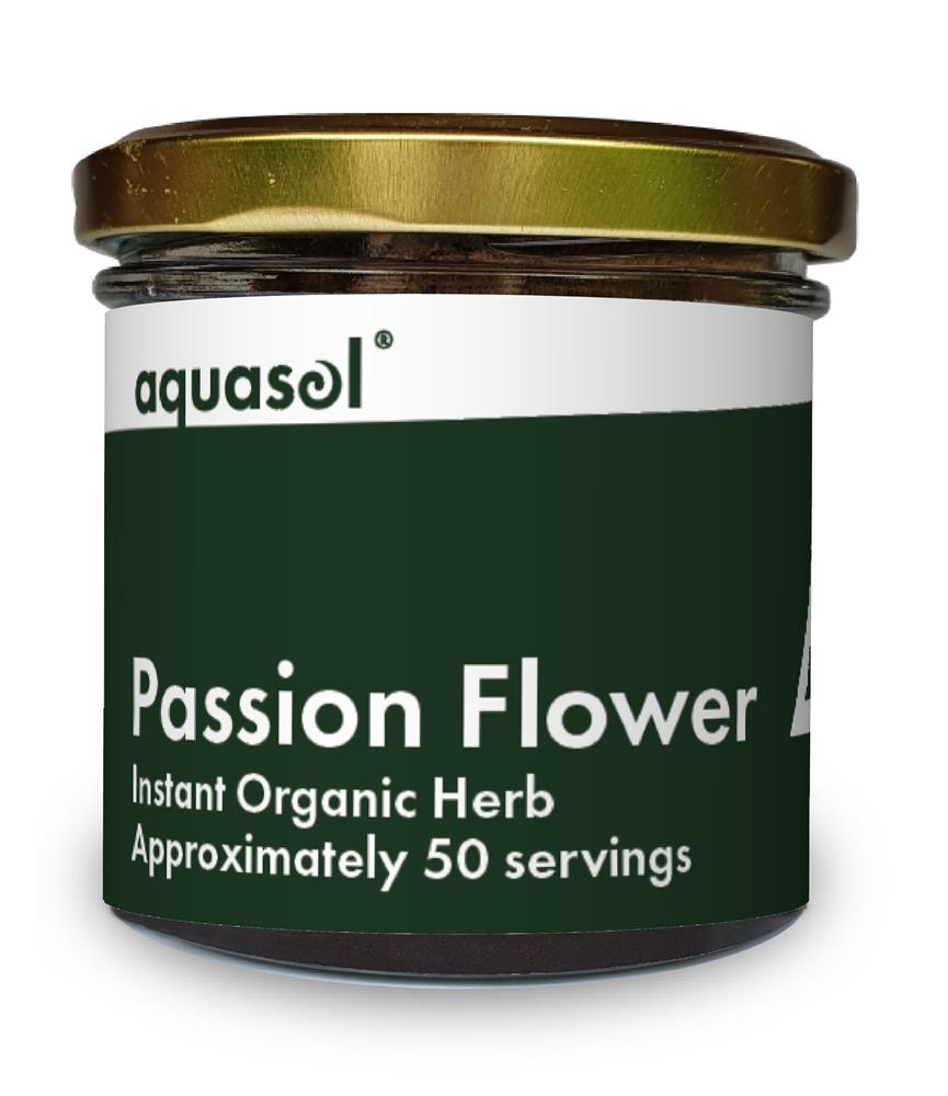 Organic Passion Flower Tea