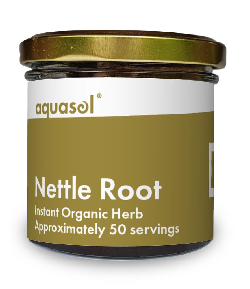 Organic Nettle Root Tea (Pack of 2)
