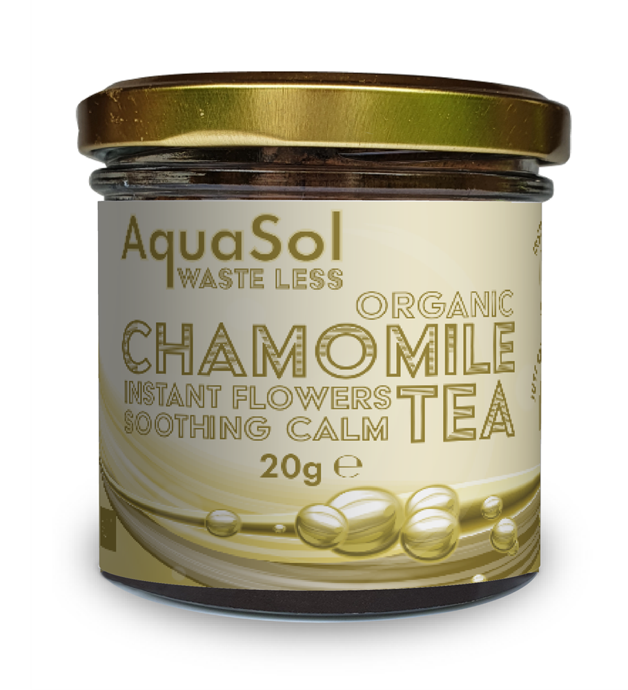 Organic Chamomile Tea