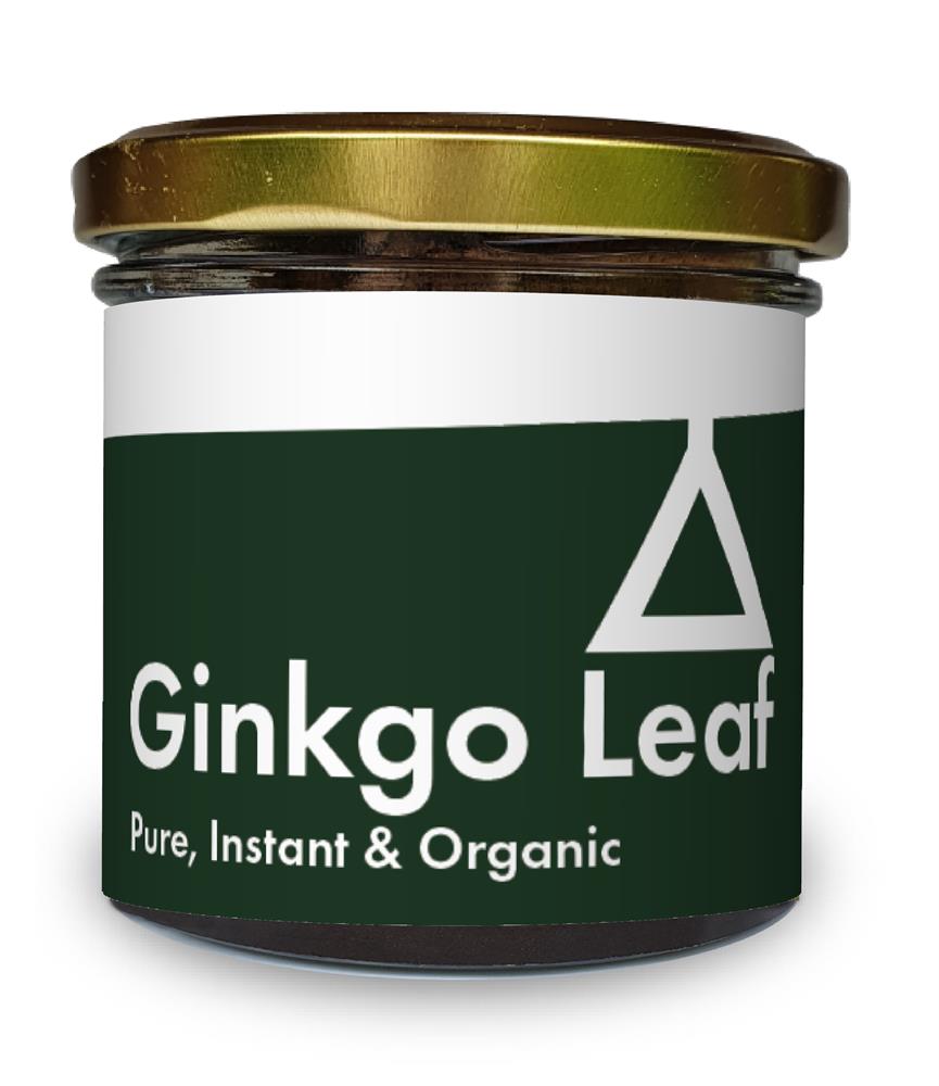 Organic Ginkgo Leaf Tea