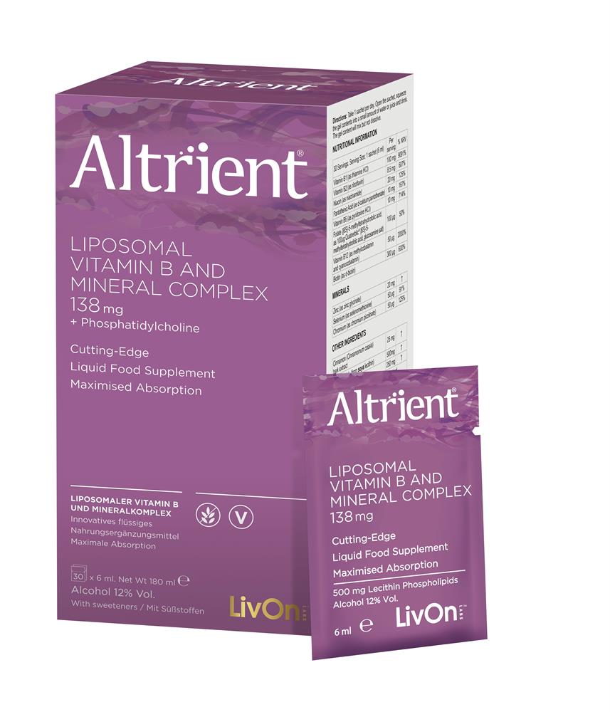 Altrient B Liposomal Vitamin B