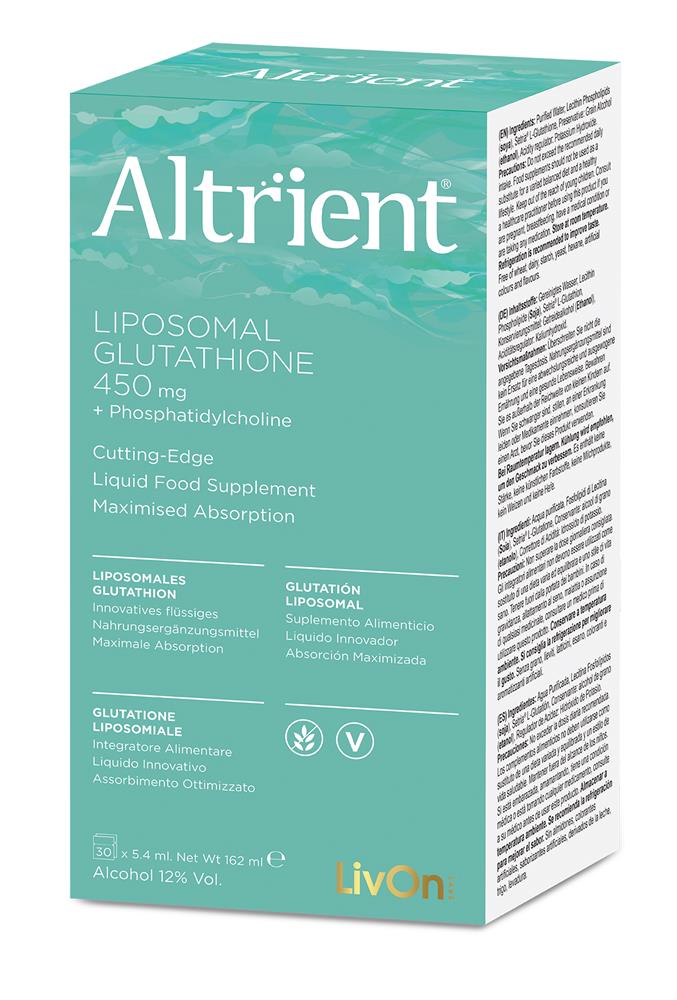 Altrient Liposomal Glutathione