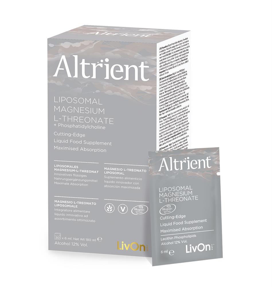 Altrient Liposomal Magensium