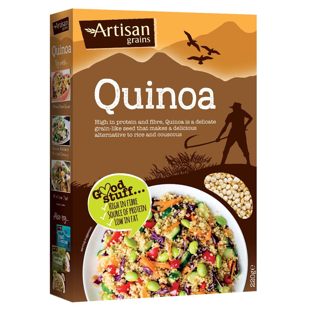 Royal Quinoa (Pack of 2)