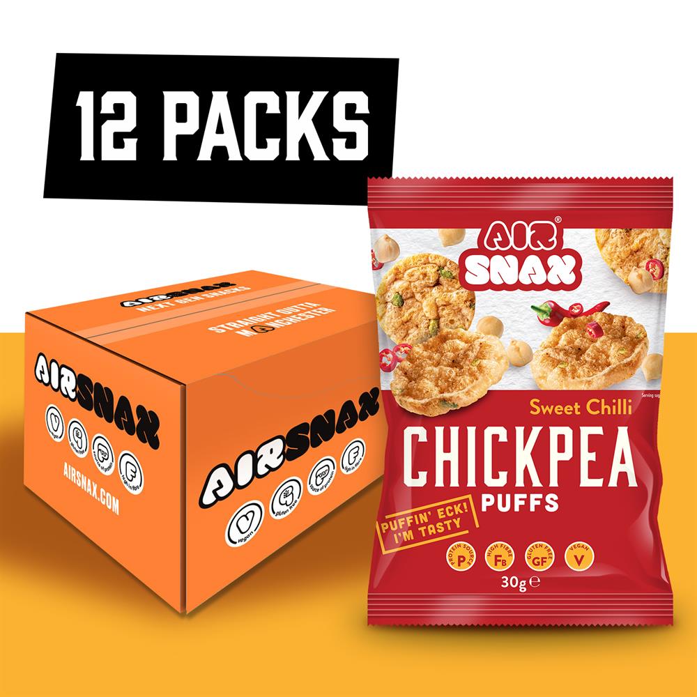 Sweet Chilli (Pack of 12)