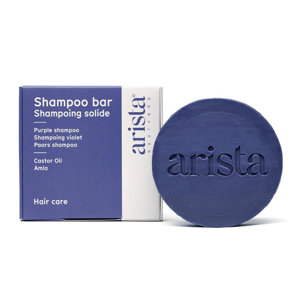 Shampoo Bar - Purple