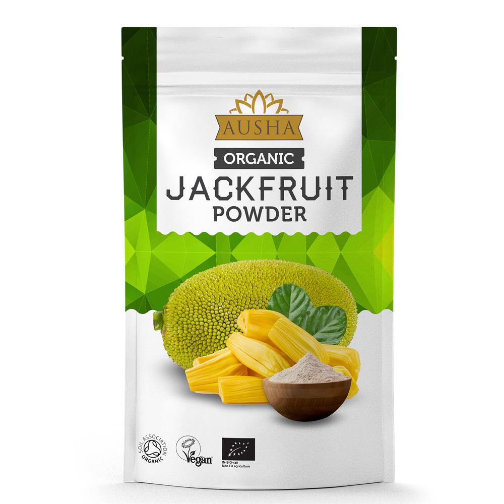 Organic Jackfruit Powder 250g