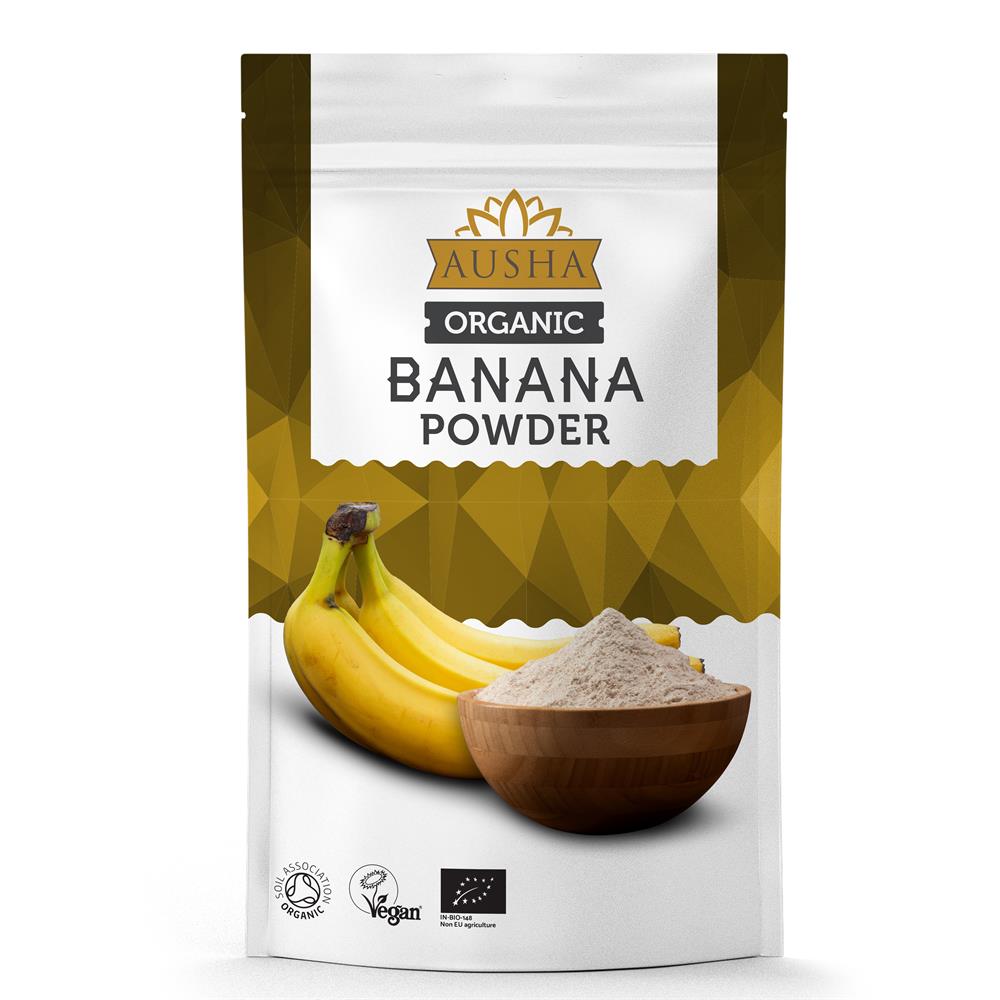 Organic Banana Powder 250g