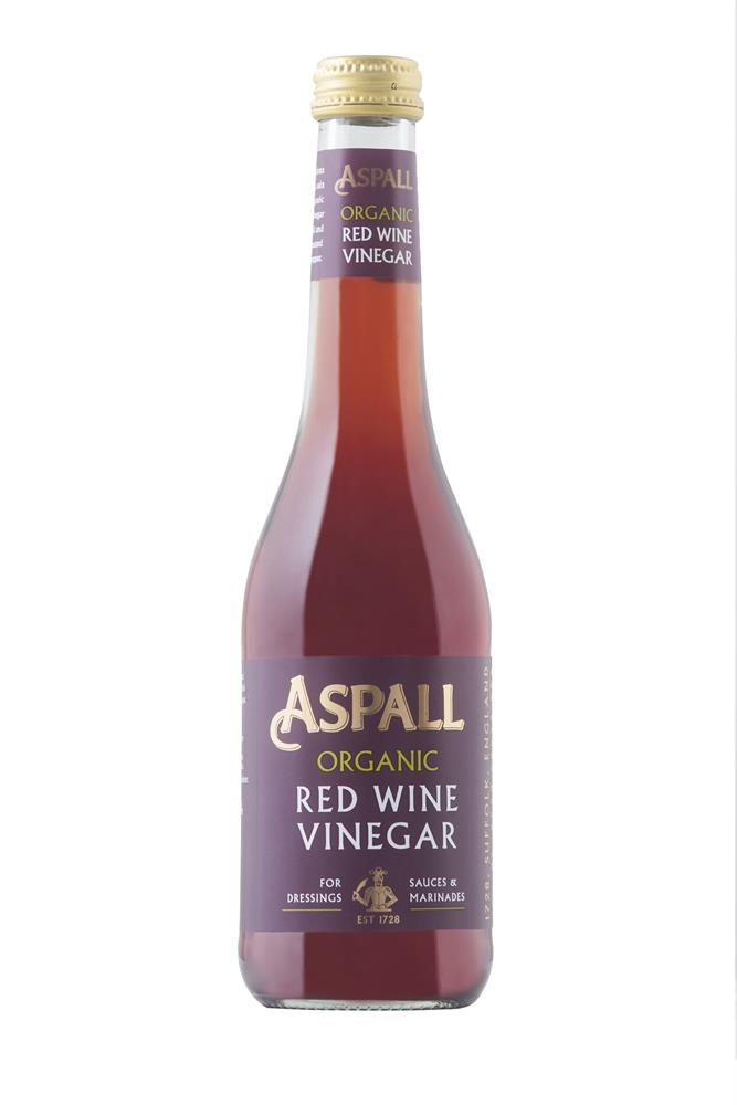 Org Red Wine Vinegar (Pack of 2)