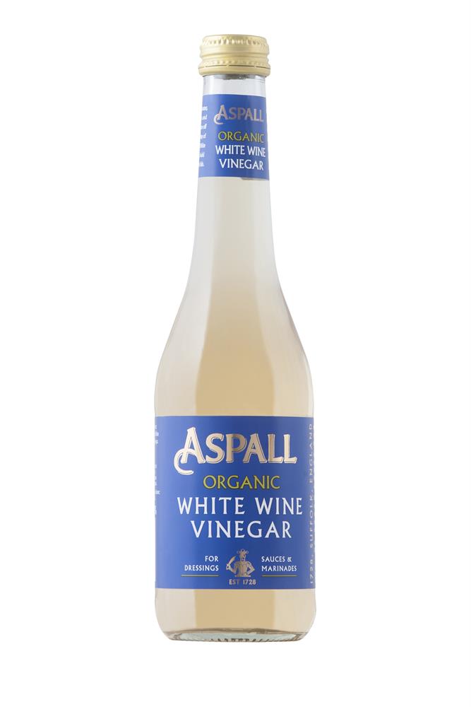 Org White Wine Vinegar (Pack of 2)