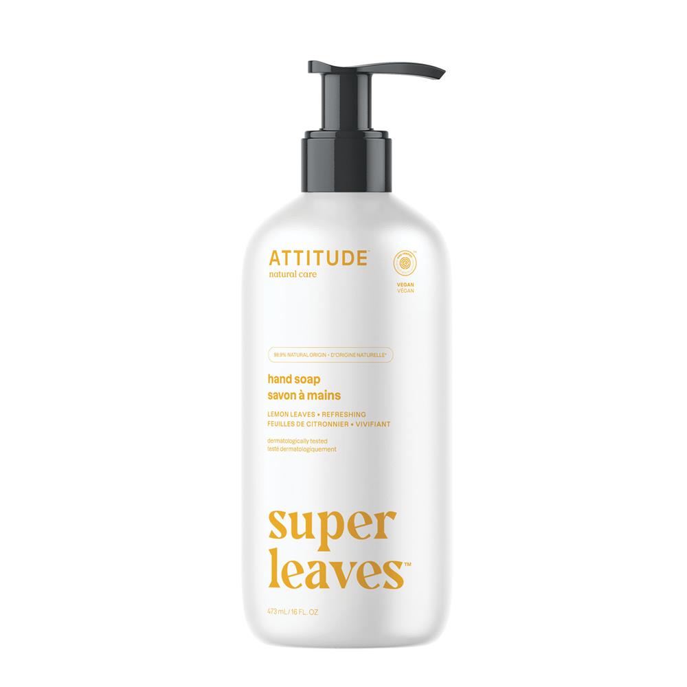 Hand Soap - Lemon Leaves